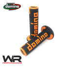 Domino Handlebar Grips Orange for Honda XL250R|XL400R