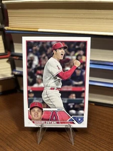 2023 Topps Series 1 - Collector's Box #17 Shohei Ohtani Angels - Picture 1 of 2