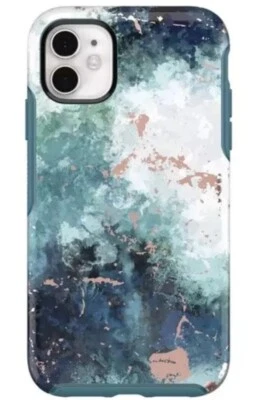 OtterBox 🦦 SERIE SIMETRÍA CAÍDA + Funda para Apple iPhone 11 y iPhone XR NUEVO Foto 1 de 4