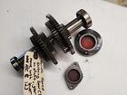 Enco 13 X 40 Lathe Parts Headstock Spindle Speed Gear Clusters Shaft Bearings