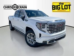 2024 GMC Sierra 1500 Denali - Picture 1 of 30