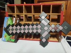 Disguise Minecraft Nether Sword - Picture 1 of 1