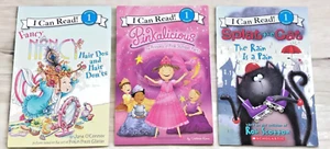 I Can Read Books Beginning Level 1 Scholastic Paperback-Lot of 3 - Imagen 1 de 6