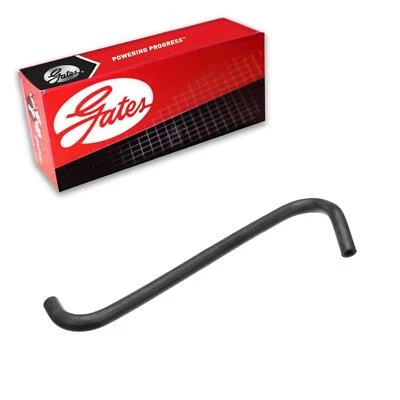 Válvula de manguera de calentador de climatización Gates para colector de admisión para Pontiac Firebird 1988-1992 Foto 1 de 3