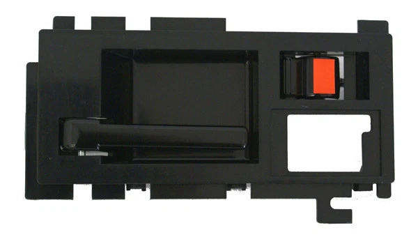 Nueva manija de puerta interior negra LH / PARA S10 S15 SONOMA BLAZER JIMMY BRAVADA Foto 1 de 1