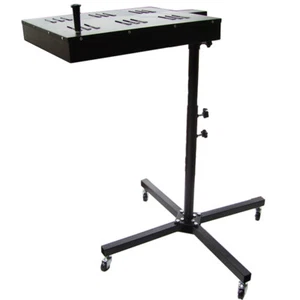 2000W 18" x 24" Flash Dryer Silkscreen Printing T-Shirt Curing Equipment 4 Wheel - Picture 1 of 5