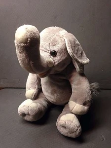 ELEFANTE AFRICANO retirado CONSTRUIR UN OSO taller babw bab zoo mundo peluche vida silvestre - Imagen 1 de 1