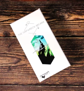 🌙NIS Shipwreck Arcana Card Game (includes Expansion) Coop Deduction - Picture 1 of 9