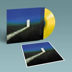 Cloth – Secret Measure (Brand New Sealed Yellow Vinyl LP) One Bent Corner 187 - Picture 1 of 5