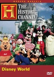 The Modern Marvels: Walt Disney World (DVD, 2006) The History Channel - Neu - Bild 1 von 1