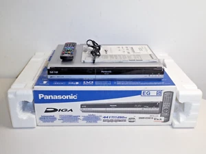 Panasonic DMR-EX81S DVD-Recorder / 250GB HDD in OVP, FB&BDA, 2 Jahre Garantie - Bild 1 von 7