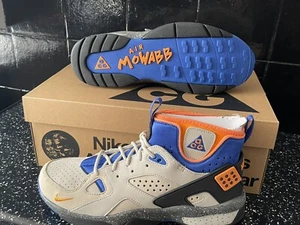 Nike ACG Air Mowabb ""Bircia in rattan"" - taglia 10 - Foto 1 di 3