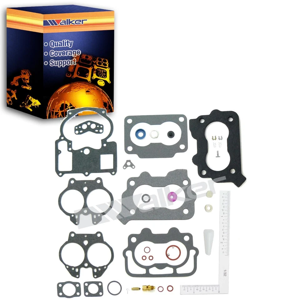 Kit de reparación de carburador Walker para camioneta Chevrolet K20 1969-1970 5,7 L V8 Foto 1 de 1
