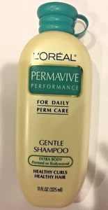 1 New Loreal Permavive Performance Gentle Shampoo 11 oz, RARE - Picture 1 of 1