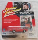 Johnny Lightning James Bond 007 On Her Majesty's Secret Service Mercury Cougar