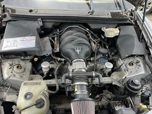 Alternator MASERATI QUATTROPORT 07 - Picture 1 of 1