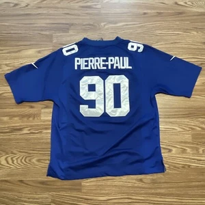 Jason Pierre-Paul Jersey 90 New York Giants Nike NFL On Field Players Size XL - Picture 1 of 10