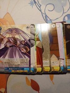Blanco Negro Frien Trial Deck Complete Set 20 Cards Japanese - Imagen 1 de 1