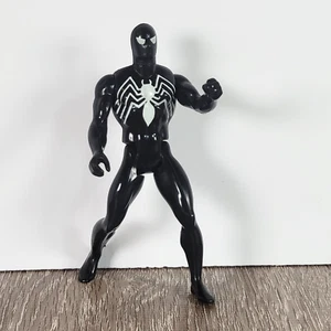 Figura de acción de colección Mattel Secret Wars traje negro Spider-Man 1984 Venom - Imagen 1 de 14