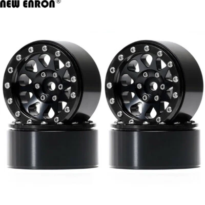 1.9" Beadlock Wheel Rim 1088 For RC 1:10 D90 RC4WD SCX10 90046 TRX4 T6 CC01 RGT - Image 1 of 4