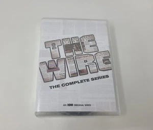 The Wire: The Complete Series Blu-Ray - Picture 1 of 4