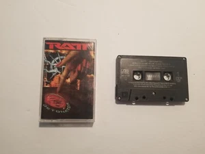 Ratt - Detonator - Cassette Tape - Picture 1 of 1