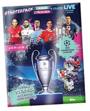 TOPPS CHAMPIONS LEAGUE 2022 2023 22 23 PICKER FIGURE #477 - #661