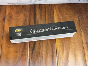 Cascadia Disposizioni Anteprima Colore Rodda Campioni Vernice Fan Deck 07/2020 Usato - Foto 1 di 8