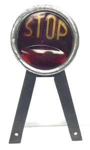 Stop Light Brake Light Apco Vintage Original - Picture 1 of 8