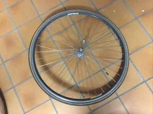 Ancienne roue Jante 700 Campagnolo Oméga Vélo Vintage Course Peugeot Motobecane - Bild 1 von 5