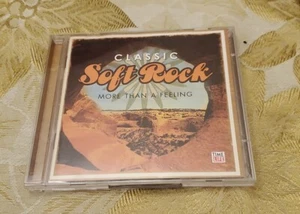 Time Life Classic Soft Rock More Than a Feeling CD - Picture 1 of 6