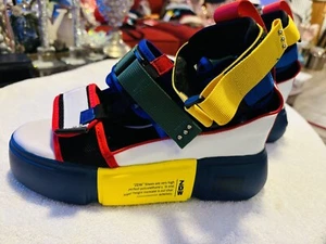 NAYIDUYUN Women Sport Sandals Platform Wedges Strappy Fashion Sneakers - NEW - Picture 1 of 8