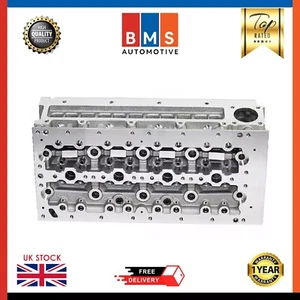 IVECO FIAT DUCATO 2.3 JTD DIESEL F1AE0481C CYLINDER BARE HEAD 908245 5802227765 - Picture 1 of 4