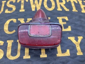 Vintage 1965-1974 Vespa Tail Light Housing 3660 Super Sprint SS Siem of Italy - Picture 1 of 9