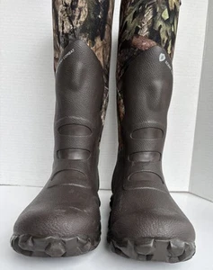 Bogs Herren M Decoy Mossy Oak Wasserdicht Camouflage Jagdstiefel 71987 Größe 8 - Bild 1 von 13