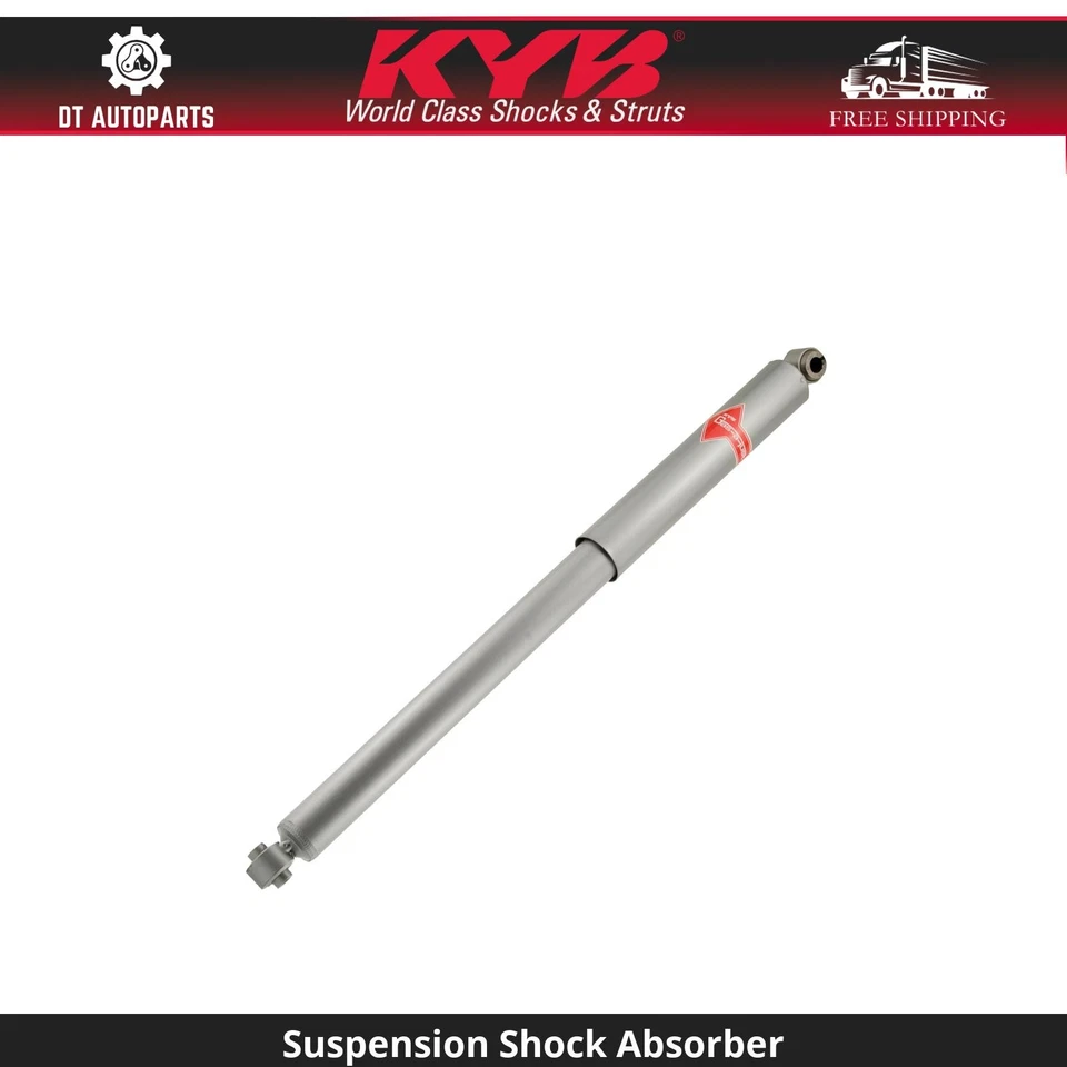 Amortiguador de suspensión trasero KYB 1983-1989 FORD RANGER TRACCIÓN TRASERA 1983 1984 1985 Foto 1 de 1