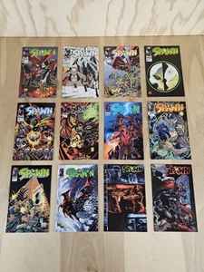 Spawn Comic Lot 8,10,11,12,13,16,25,34,35,43,65,71 - Bild 1 von 14