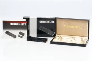 SLIMAX-LITE Subminiature Camera w. Lighter Minox Film Type - Bild 1 von 6