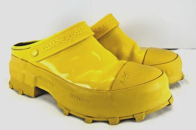 Tamancos CamperLab Traktori amarelos M9R9116 unissex tamanho 36 - Imagem 1 de 4