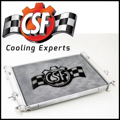 CSF 高性能全铝 1 排散热器 适合 2016-2022 马自达 MX-5 Miata — 第 1/4 张图片