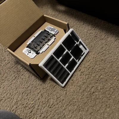 Control4 C4-KD120-MB Keypad Dimmer Adaptive Wireless 120v Midnight Black - Image 1 of 3