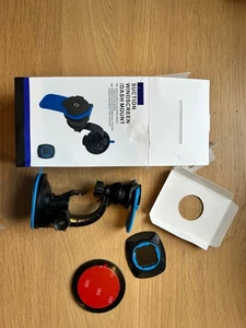 Quadlock Compatible Car Phone Mount and Phone Adapter - Picture 1 of 4