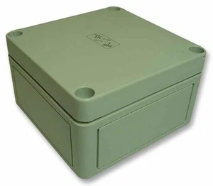 SPELSBERG - Kotak Enkapsulasi Polistirena IP66 - 110x110x66mm - Picture 1 of 1