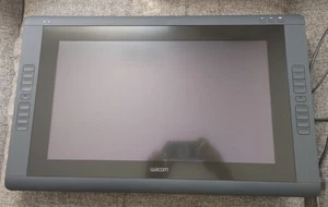 Wacom Cintiq 22hd. DTH-2200K Touch W Ergotron Arm - Afbeelding 1 van 10