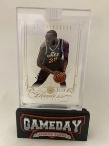 2012-13 Flawless Al Jefferson Certified Diamond /20 - Bild 1 von 2