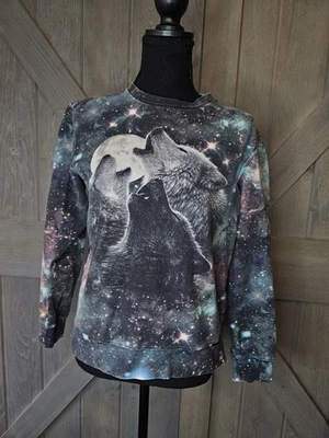 Sudadera The Mountain On The Byas cuello redondo talla pequeña Foto 1 de 4