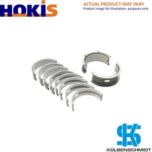 CRANKSHAFT BEARING SET 77601610 FOR BF4M1012EC/4M1012/4M1012C/4M1012E 3.2L 4cyl - Picture 1 of 5