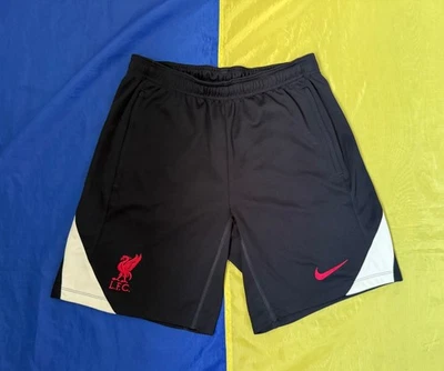 LIVERPOOL 2025 PRE-PARTIDO FÚTBOL PANTALONES CORTOS NIKE Talla S Foto 1 de 4