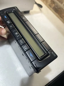 1999-2002 Mercedes-Benz W208 Climate Control AC Heater CLK430 CLK320 CLK55 AMG💯 - Picture 1 of 7