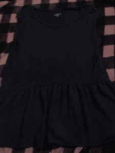 Blue Loft Short Sleeve Top Size M - Picture 1 of 2